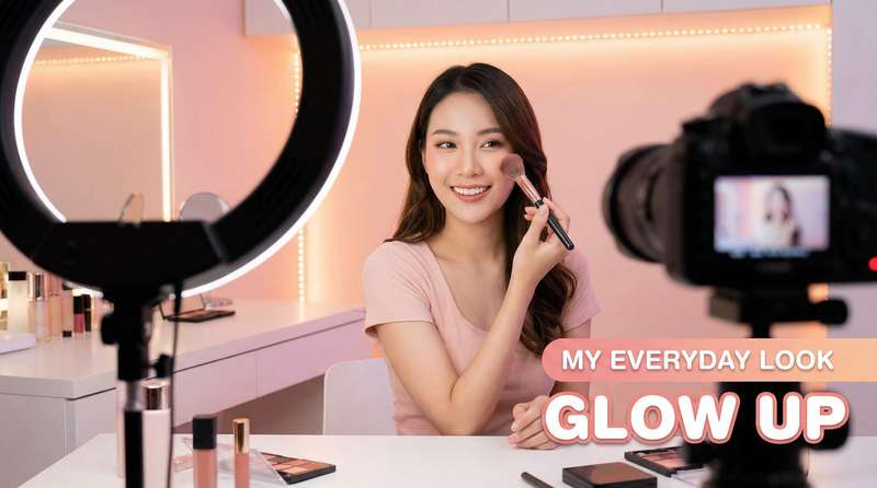 欧美精品美妆视频教程