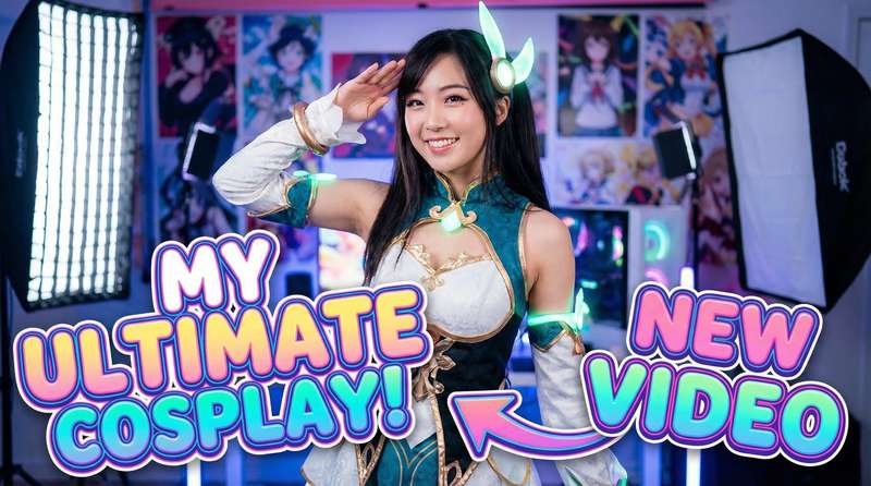 欧美精品动漫cosplay视频